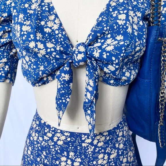 For Love & Lemons Zamira Skirt Set - Picture 1 of 5